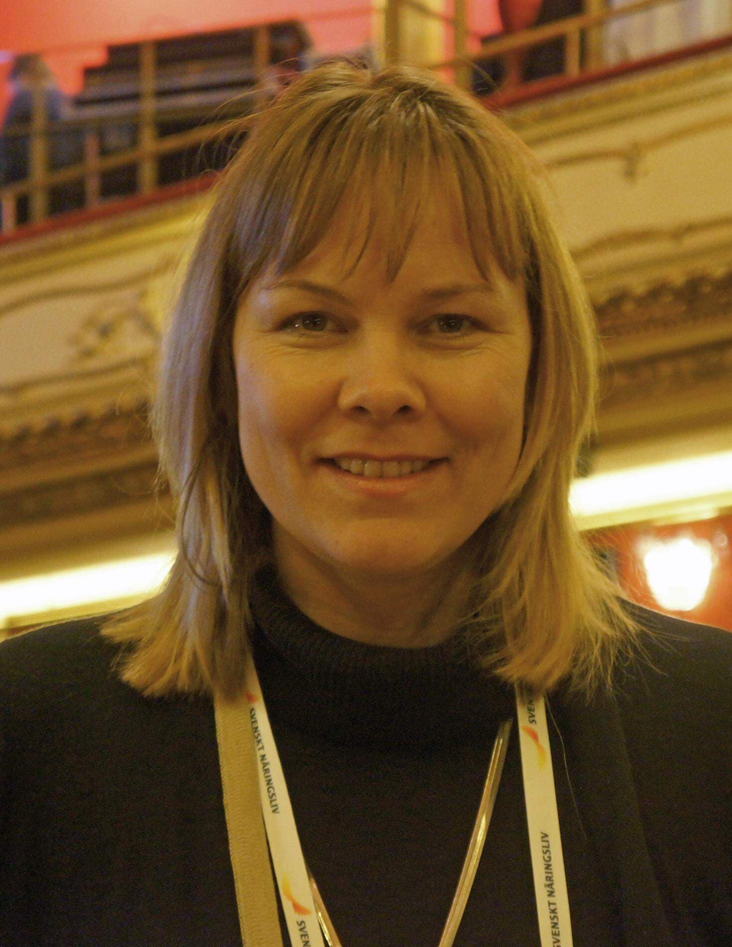 Eleonore Hedman, Tillväxtchef, Norsjö kommun