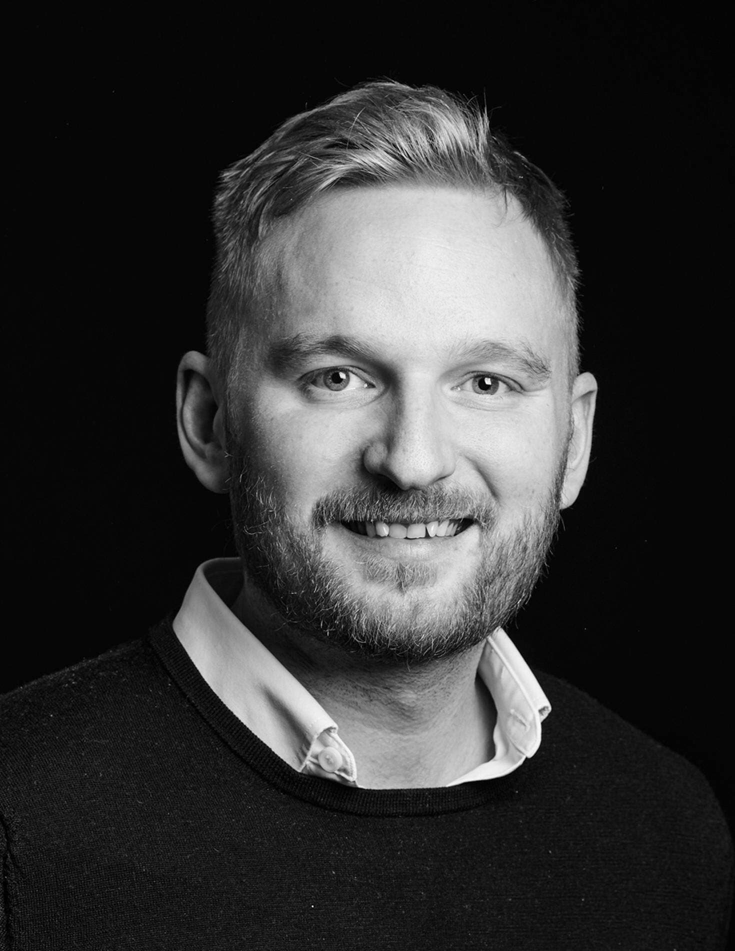 Alexander Berglund