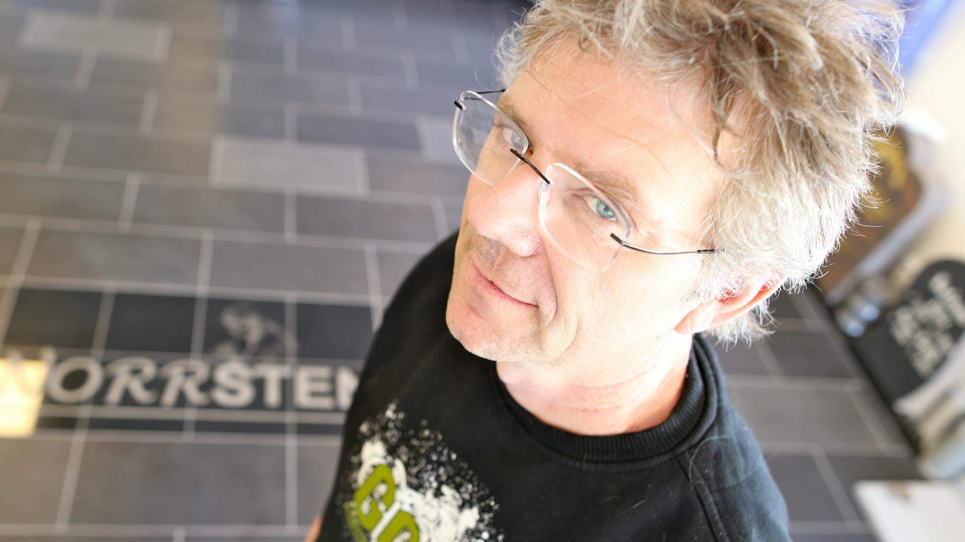 Peter Löfvenius, Norrsten