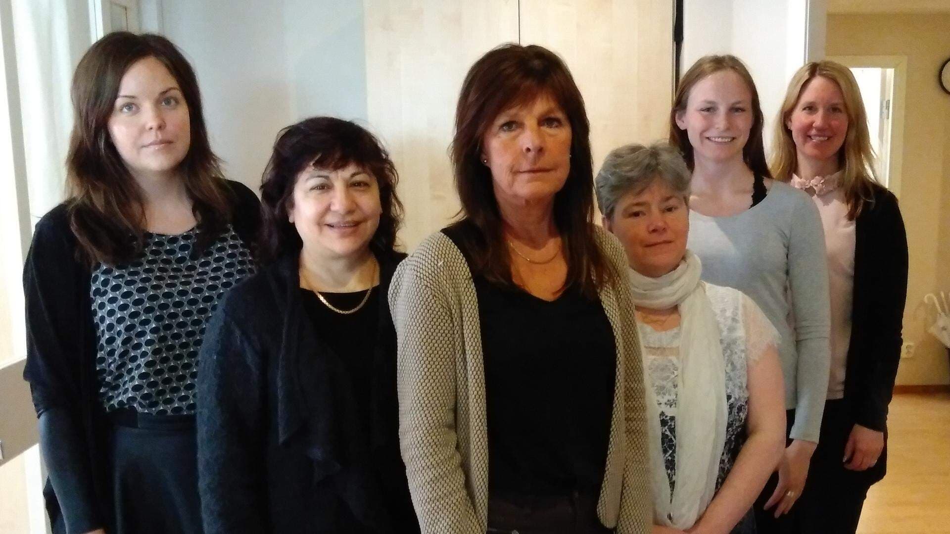 Toril Nyman, Vinstor, Vilhelmina