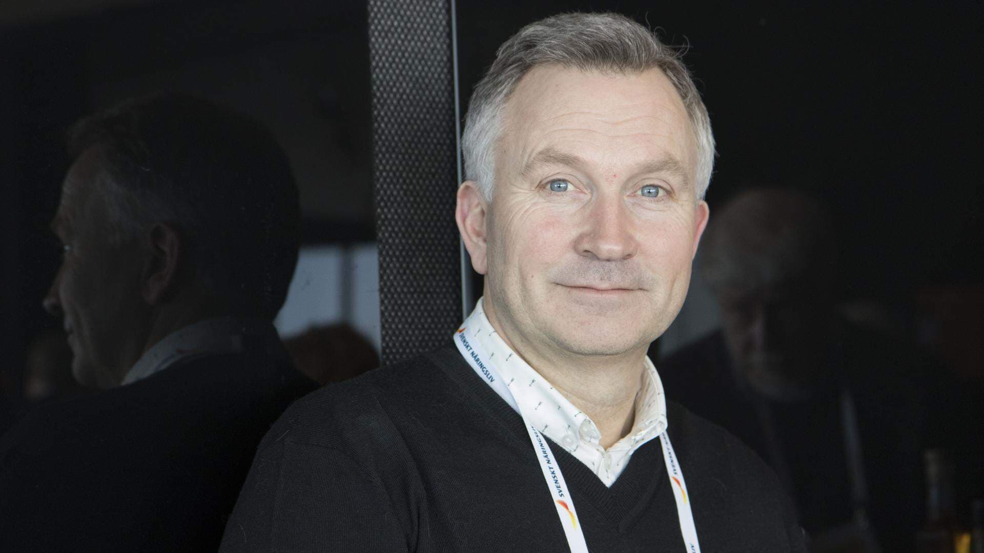 Peter Juneblad, näringslivschef i Umeå