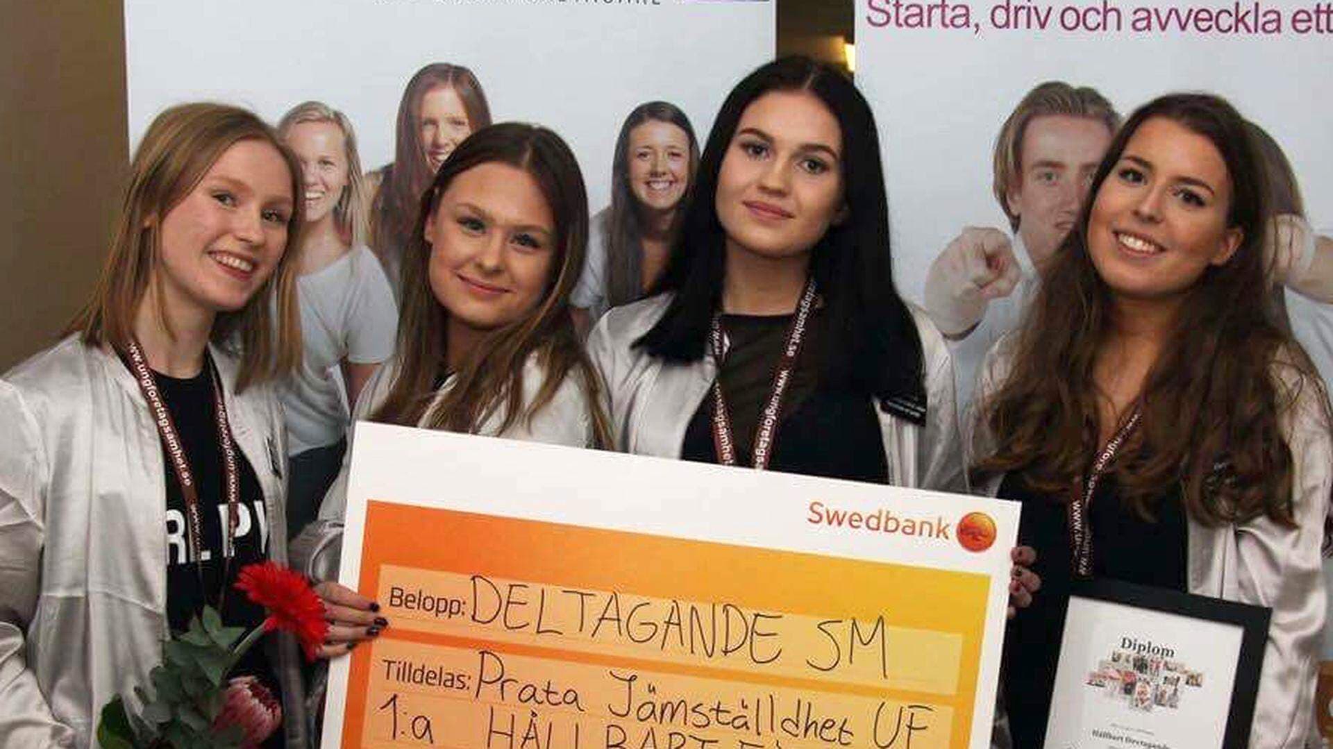 Prata jämställdhet UF, Västerbotten