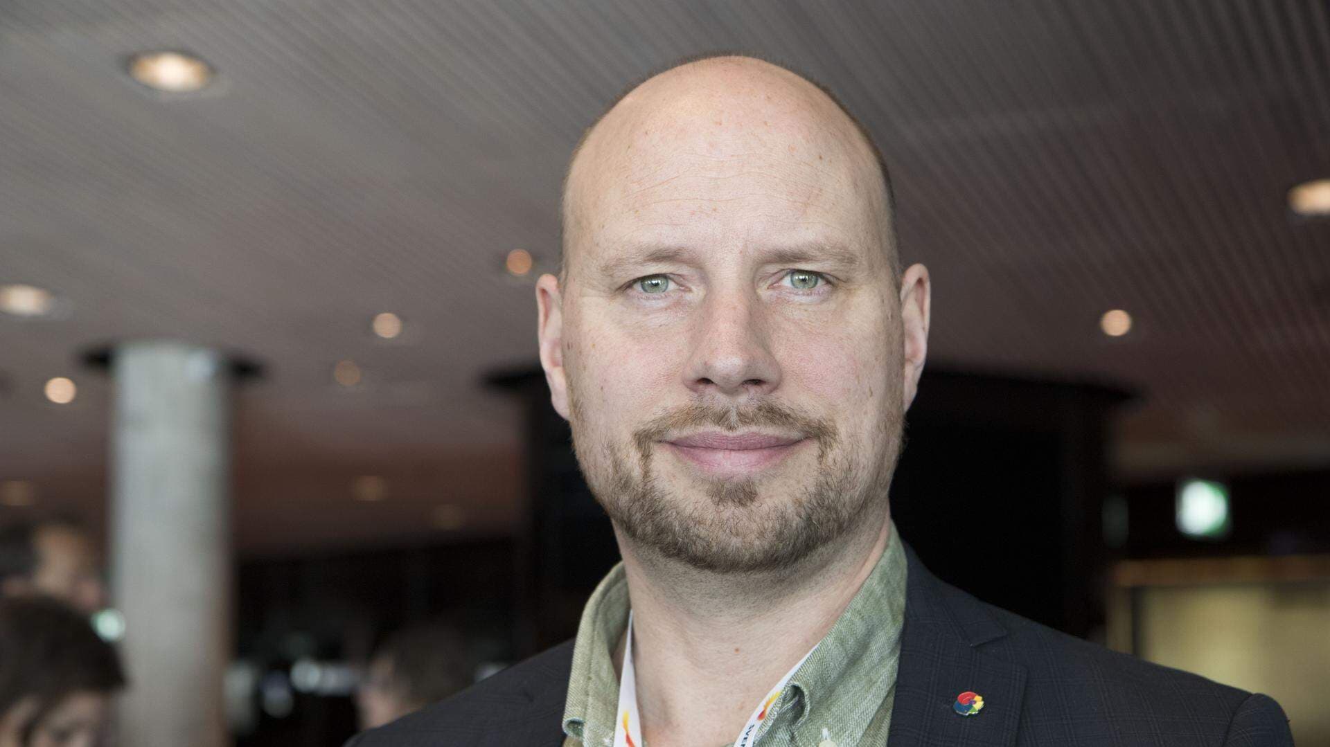 Hans Lindberg, kommunstyrelsens ordförande (S) i Umeå