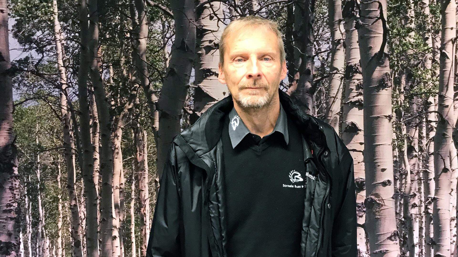 Patric Gustafsson, Sorsele Buss och Taxi