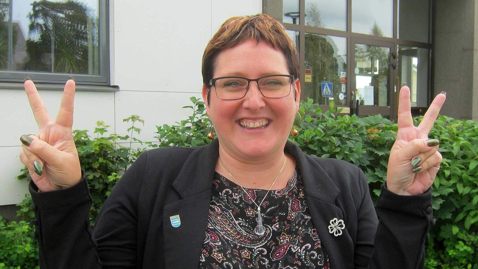 Madeleine Jakobsson, kso, Nordmalings kommun