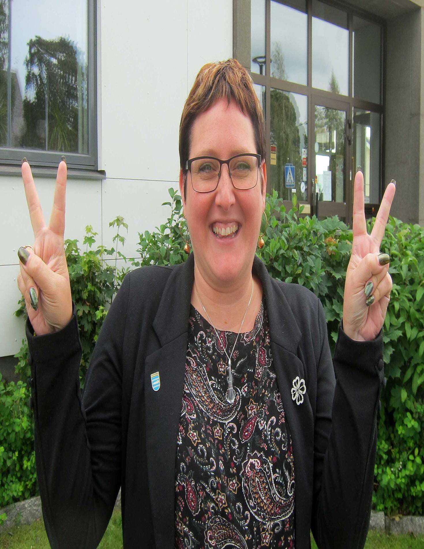 Madeleine Jakobsson, kso, Nordmalings kommun