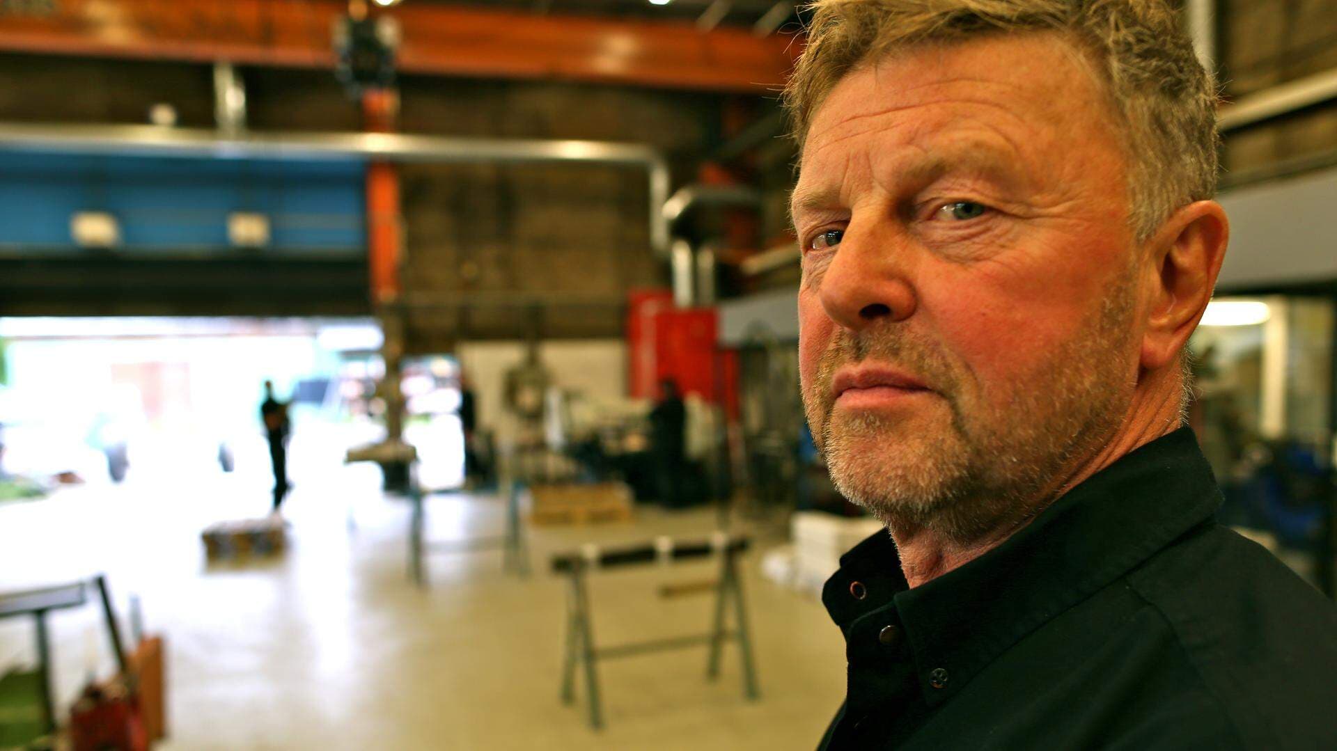 Krister Koch, Nordtek, Skellefteå