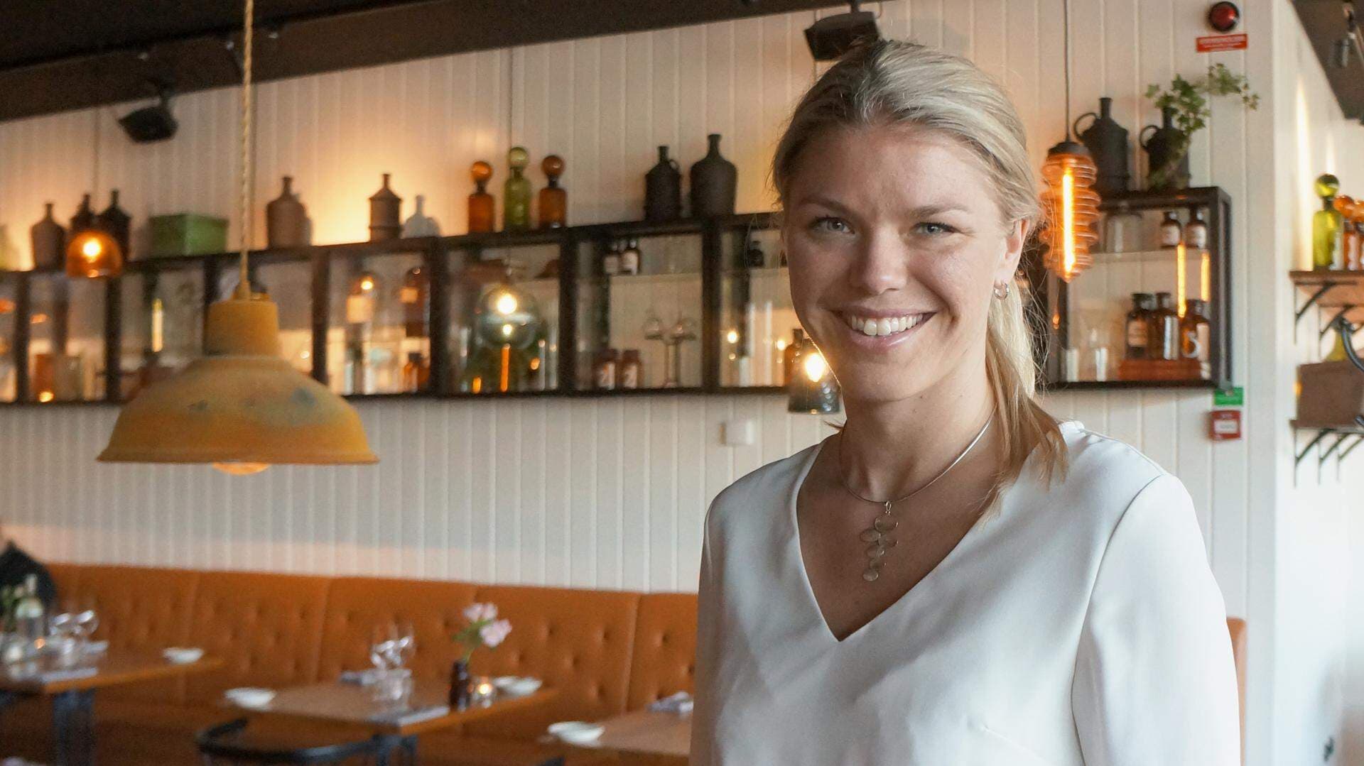 Sara Johanssson, Elite Hotell Mimer Umeå