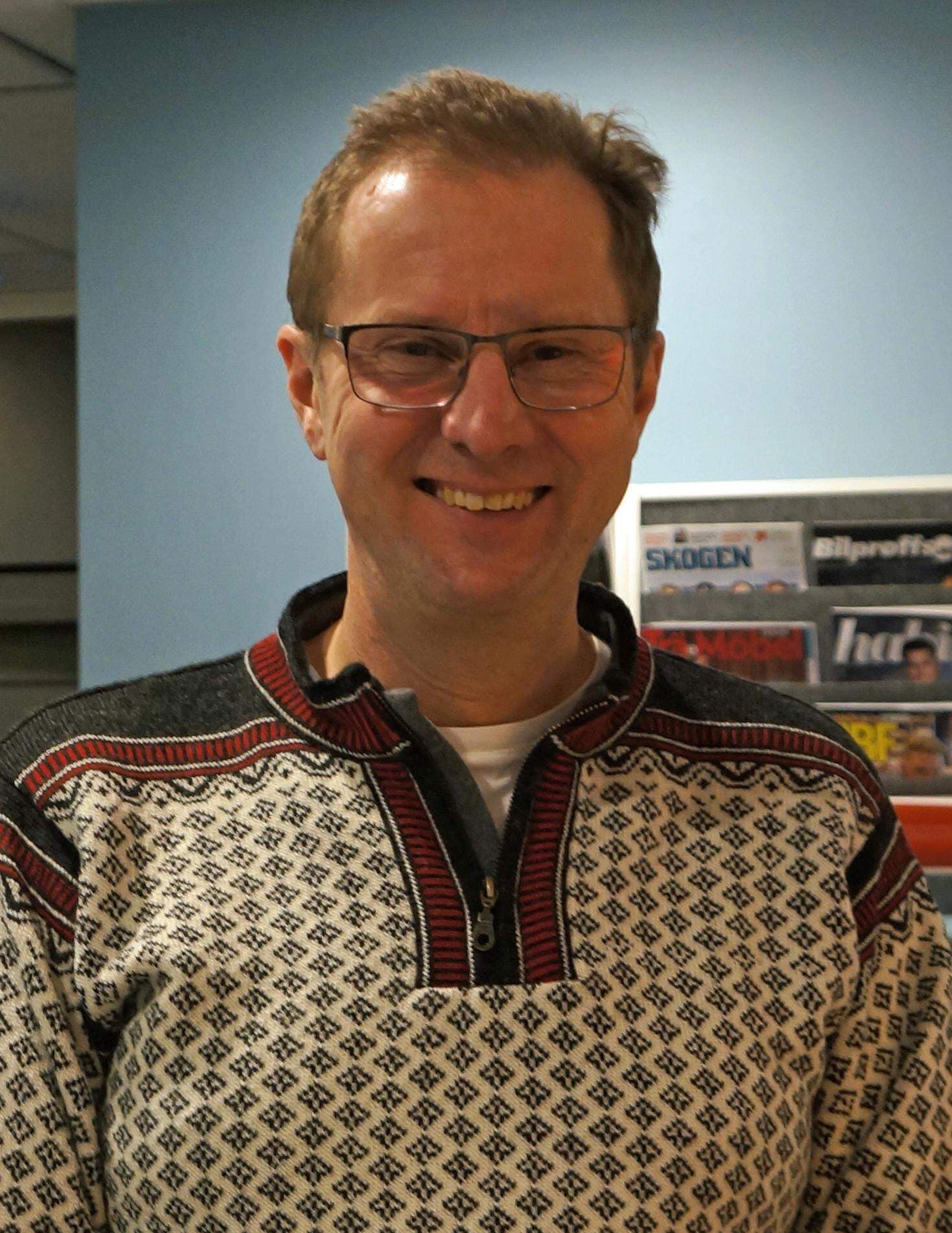 Per Lindqvist, JIT Mech