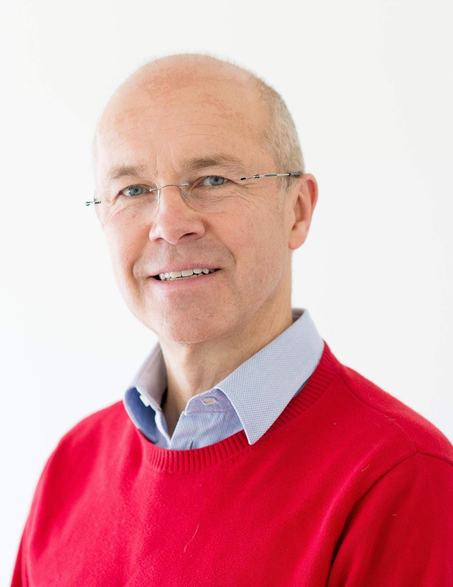 Anders Jonsson vd för Rototilt i Vindeln