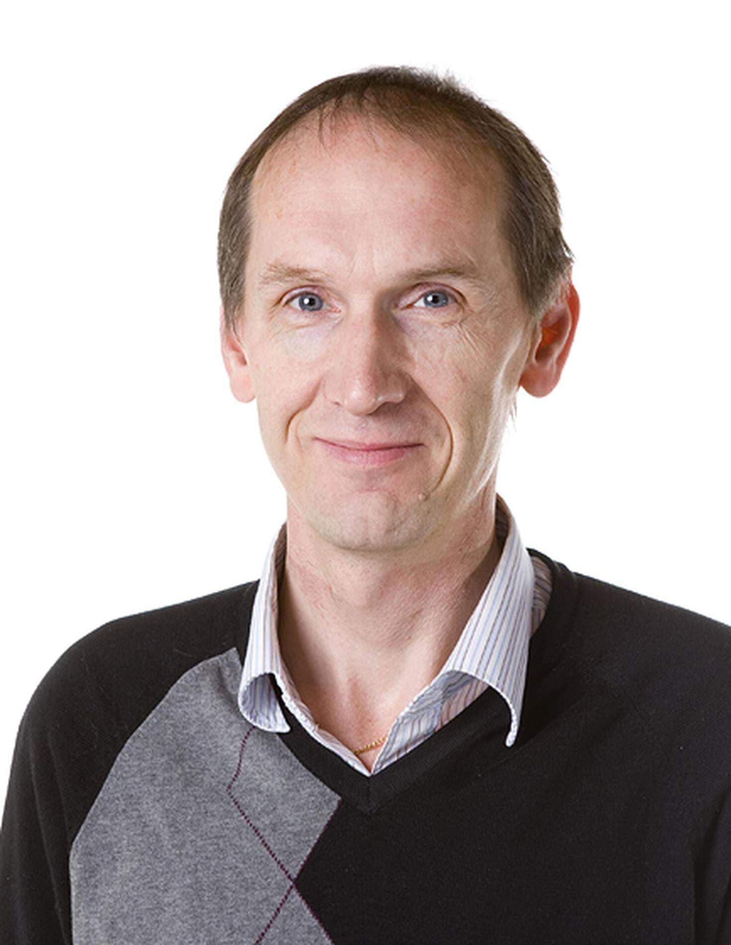 Patrik Lindgren, vd Swedlist