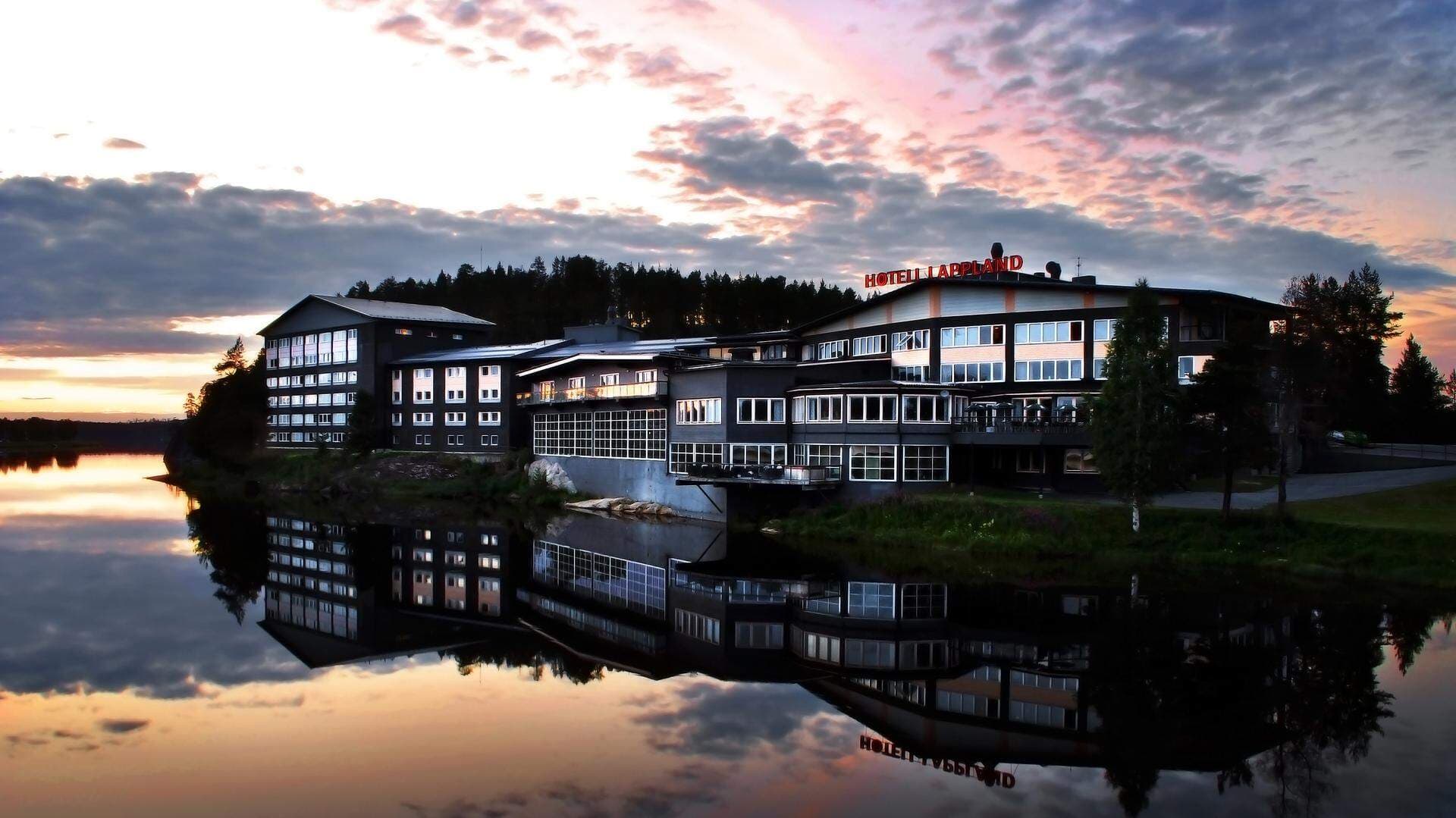 Hotell Lappland
