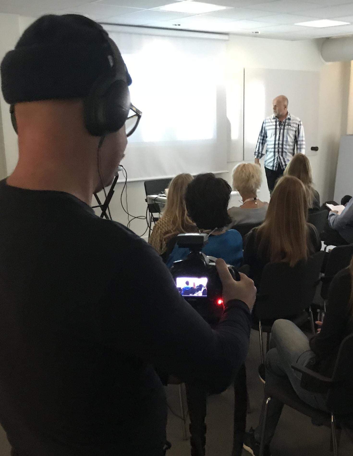 Håkan Svanström, Svanströms El & VVS