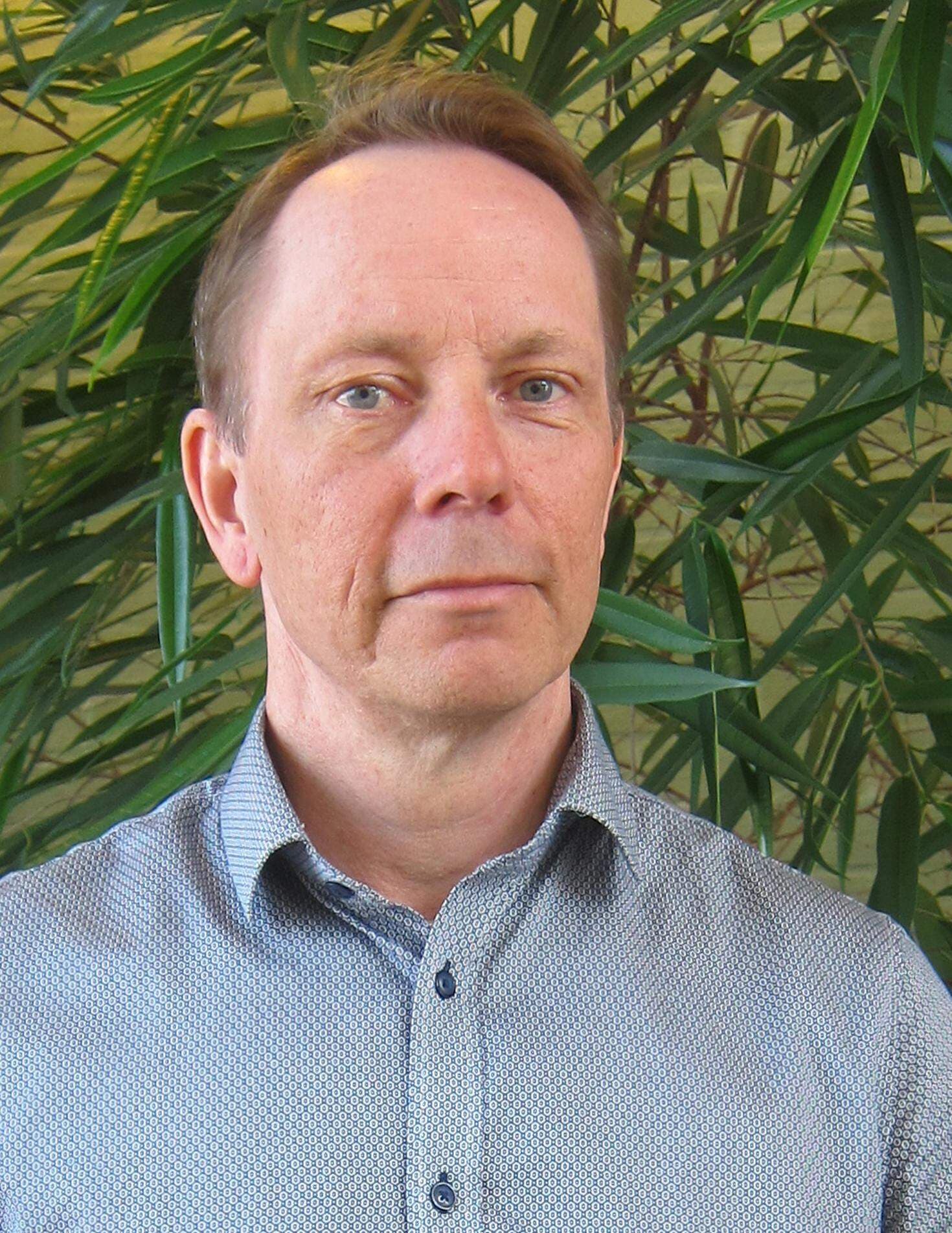 Patrik Jonsson, sajtchef Tieto, Umeå