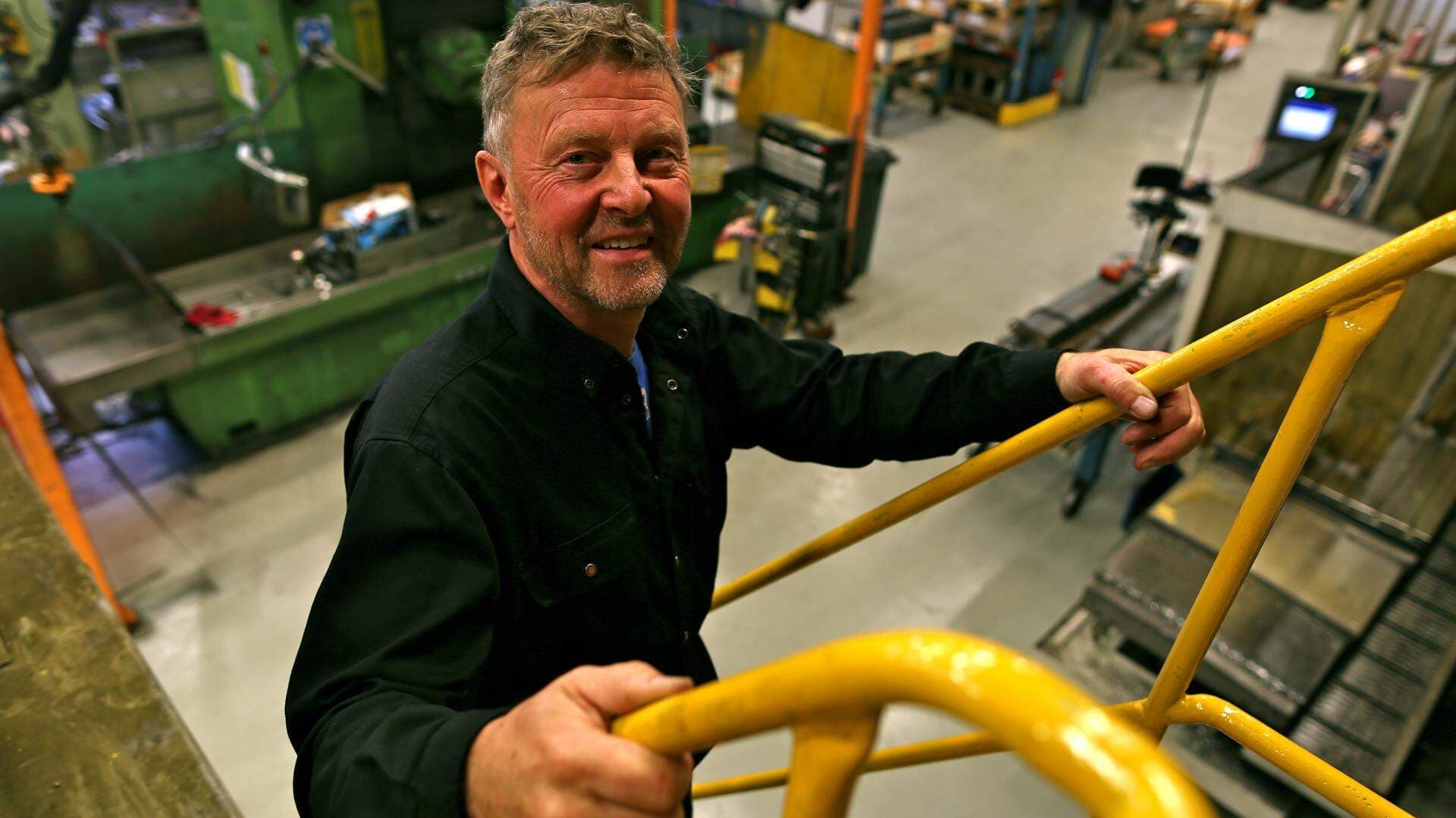 Krister Koch, Nordtek, Skellefteå