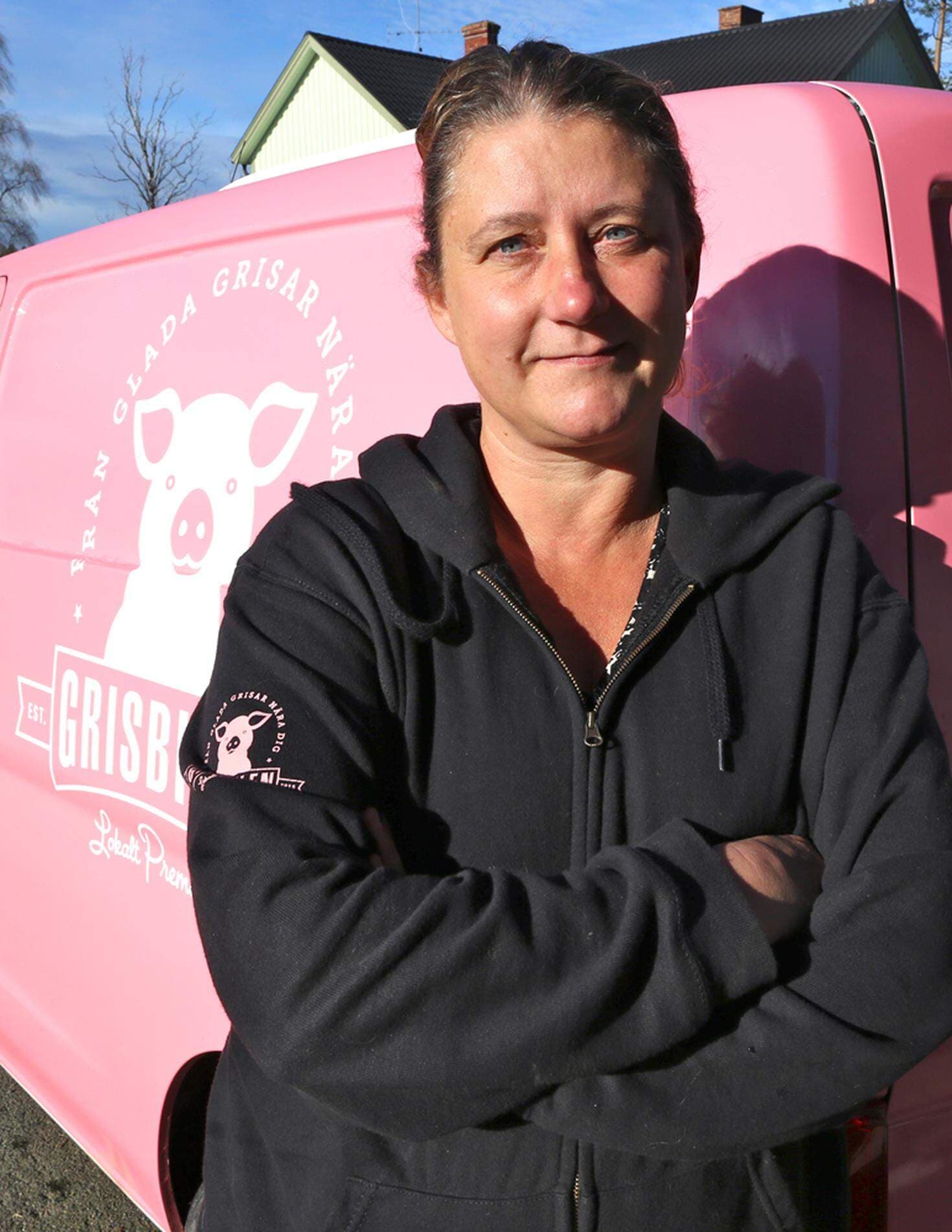 Anniqa Nygård, Edgården AB i Flarken