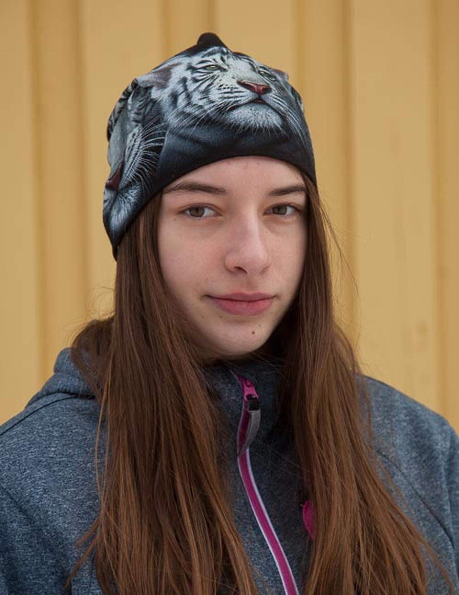 Rebecca Norberg, Adak