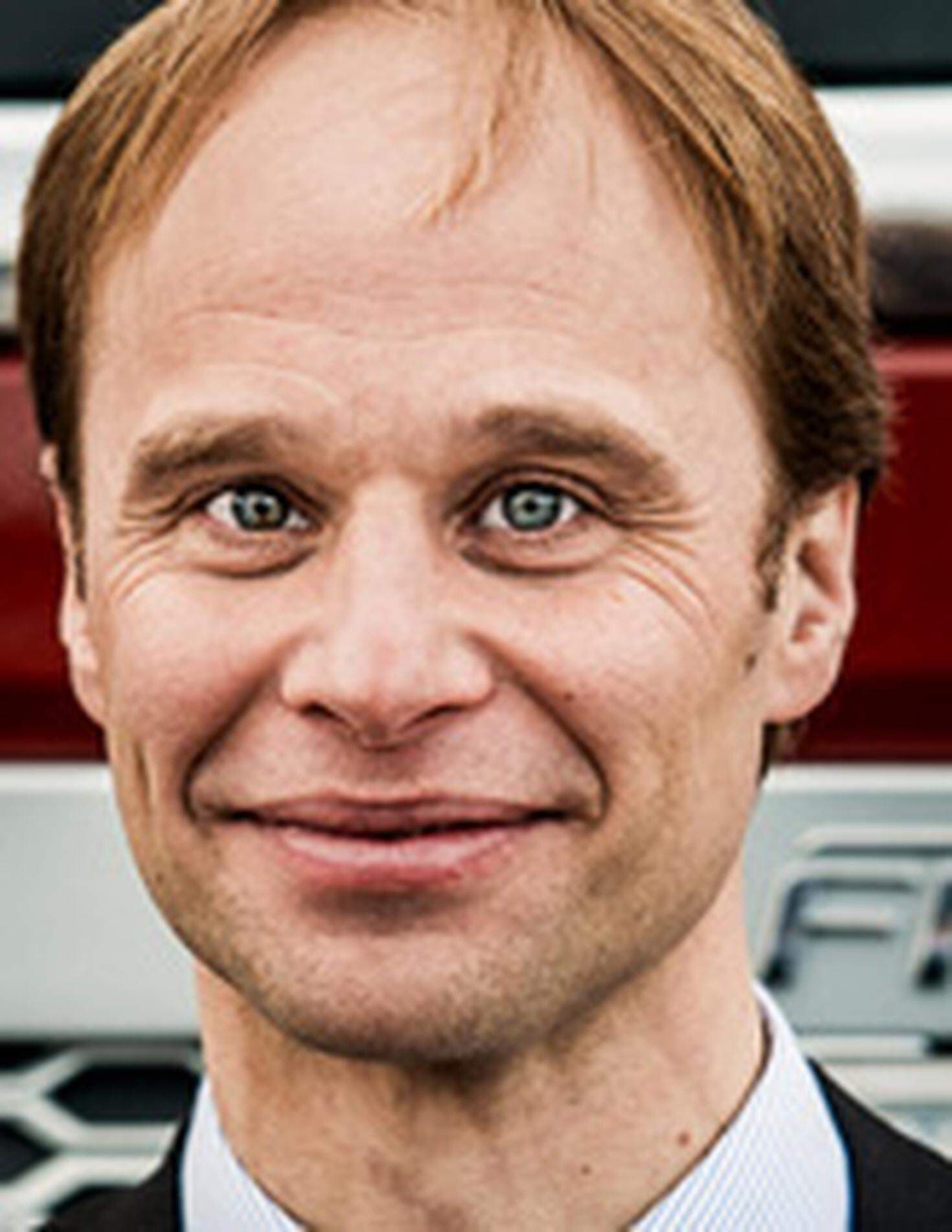 BBjörn Rentzhog, Persson Invest