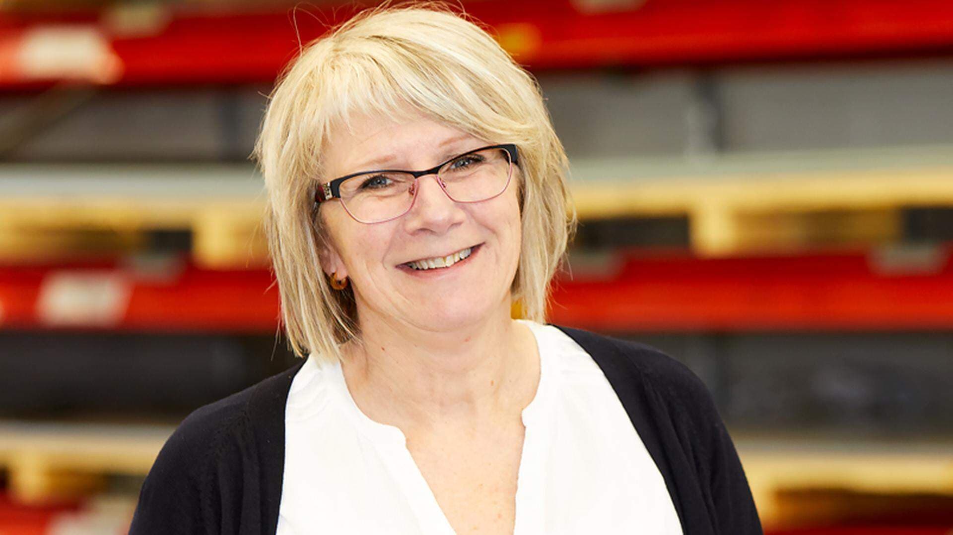 Elisabeth Nordström, Lycksele Plåtprodukter