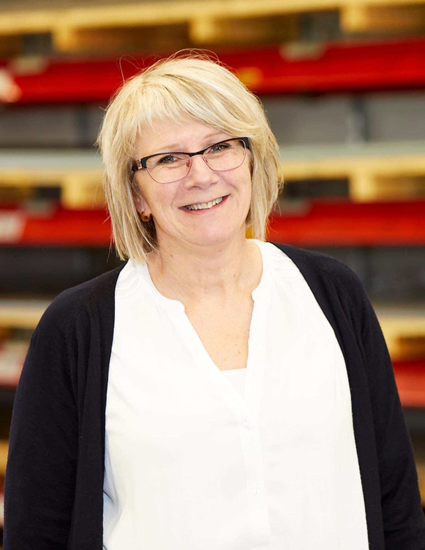 Elisabeth Nordström, Lycksele Plåtprodukter