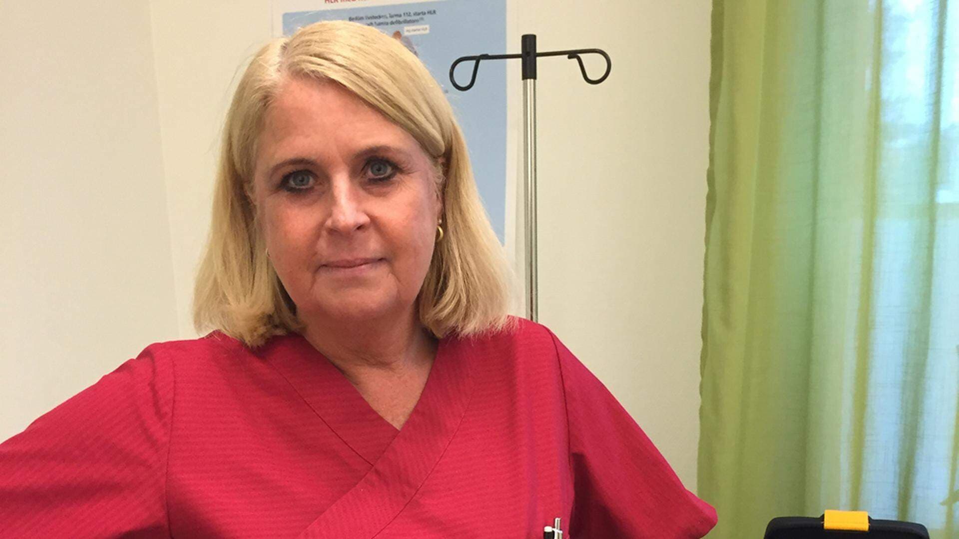 Elisabeth Björnsdotter Rahm