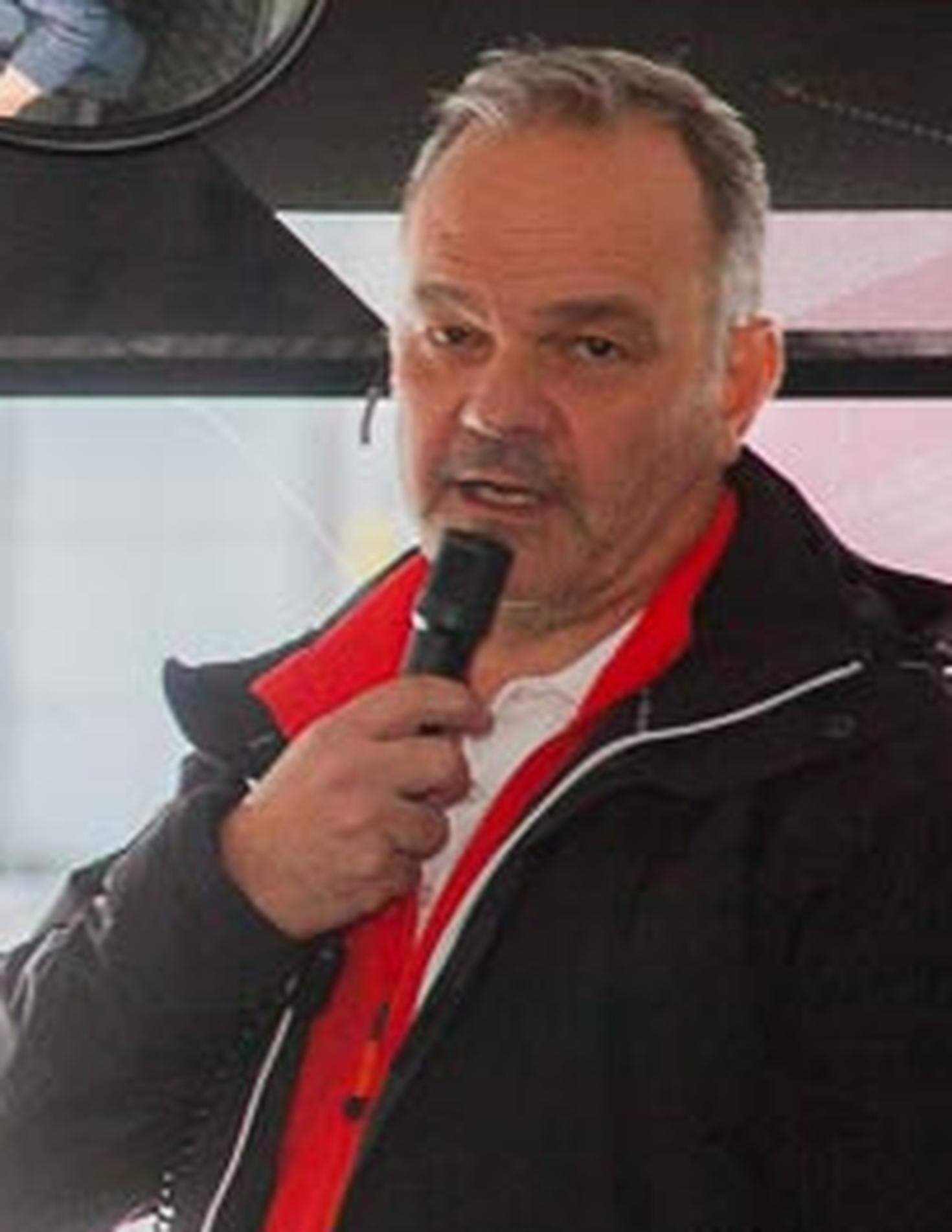 Bo Andersson, Setra, Malå