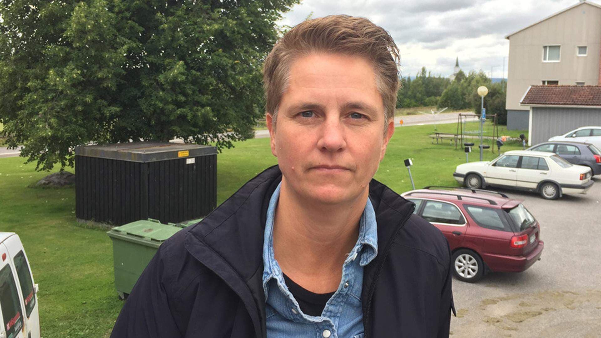Maria Eriksson