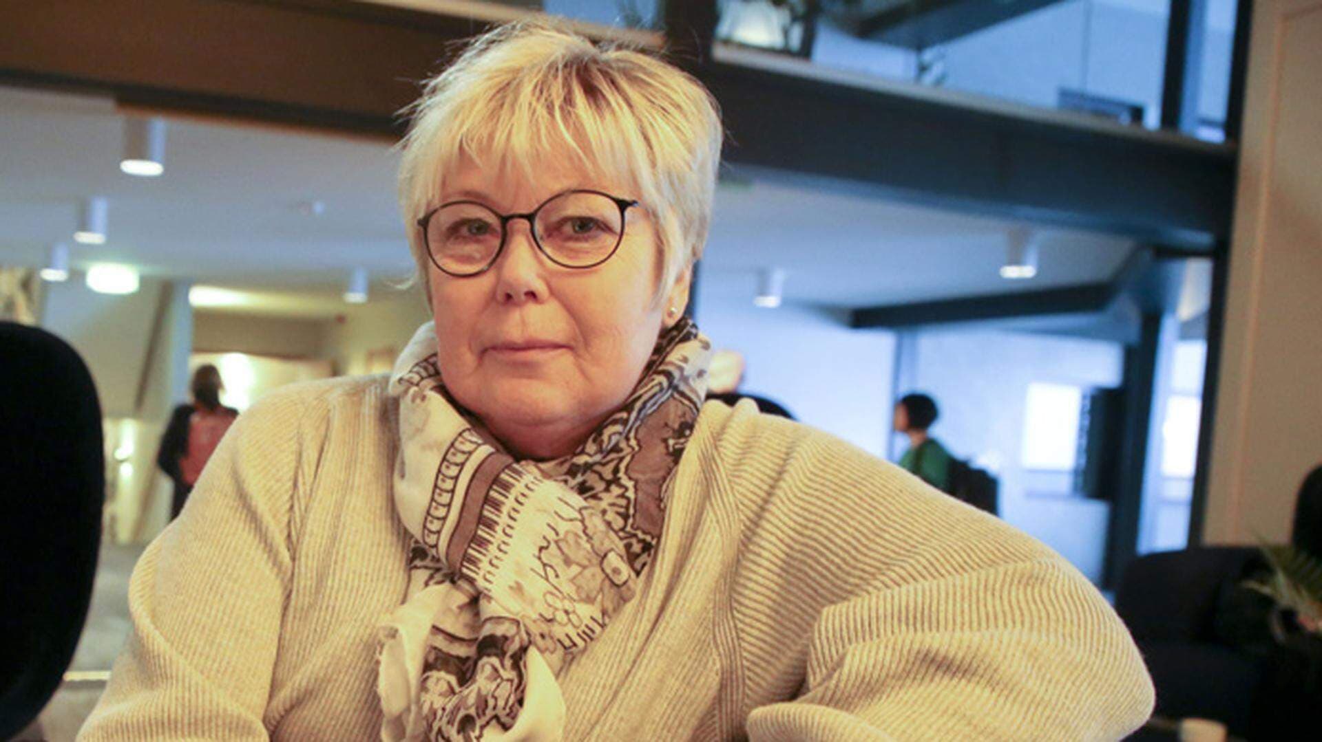 Berit Högman