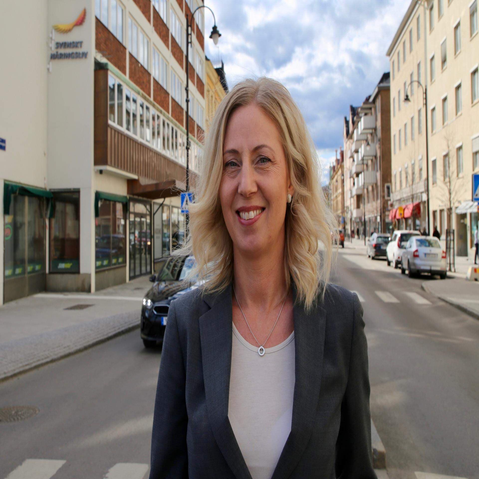 Eva Nordlander