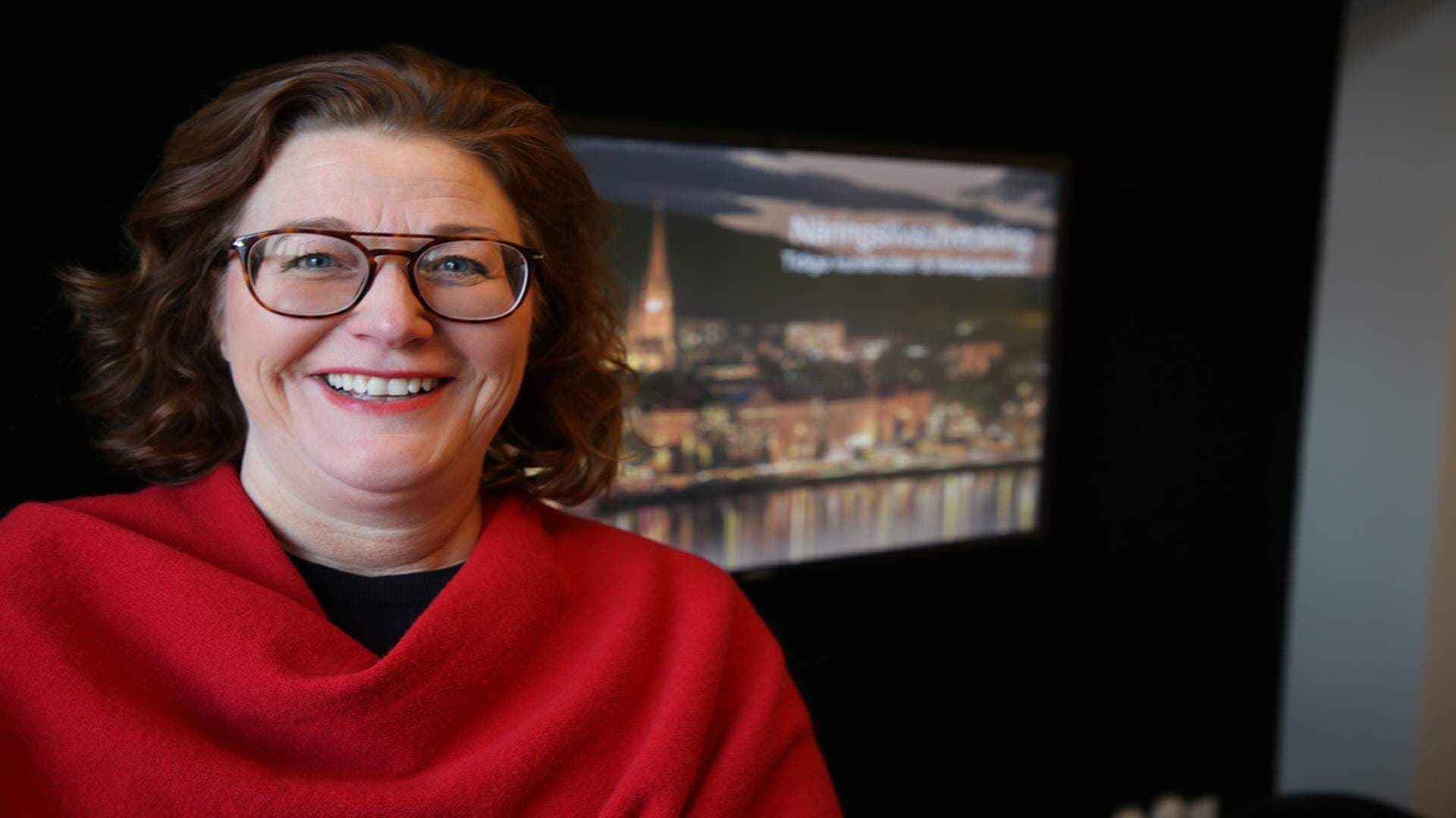 Maria Åslin
