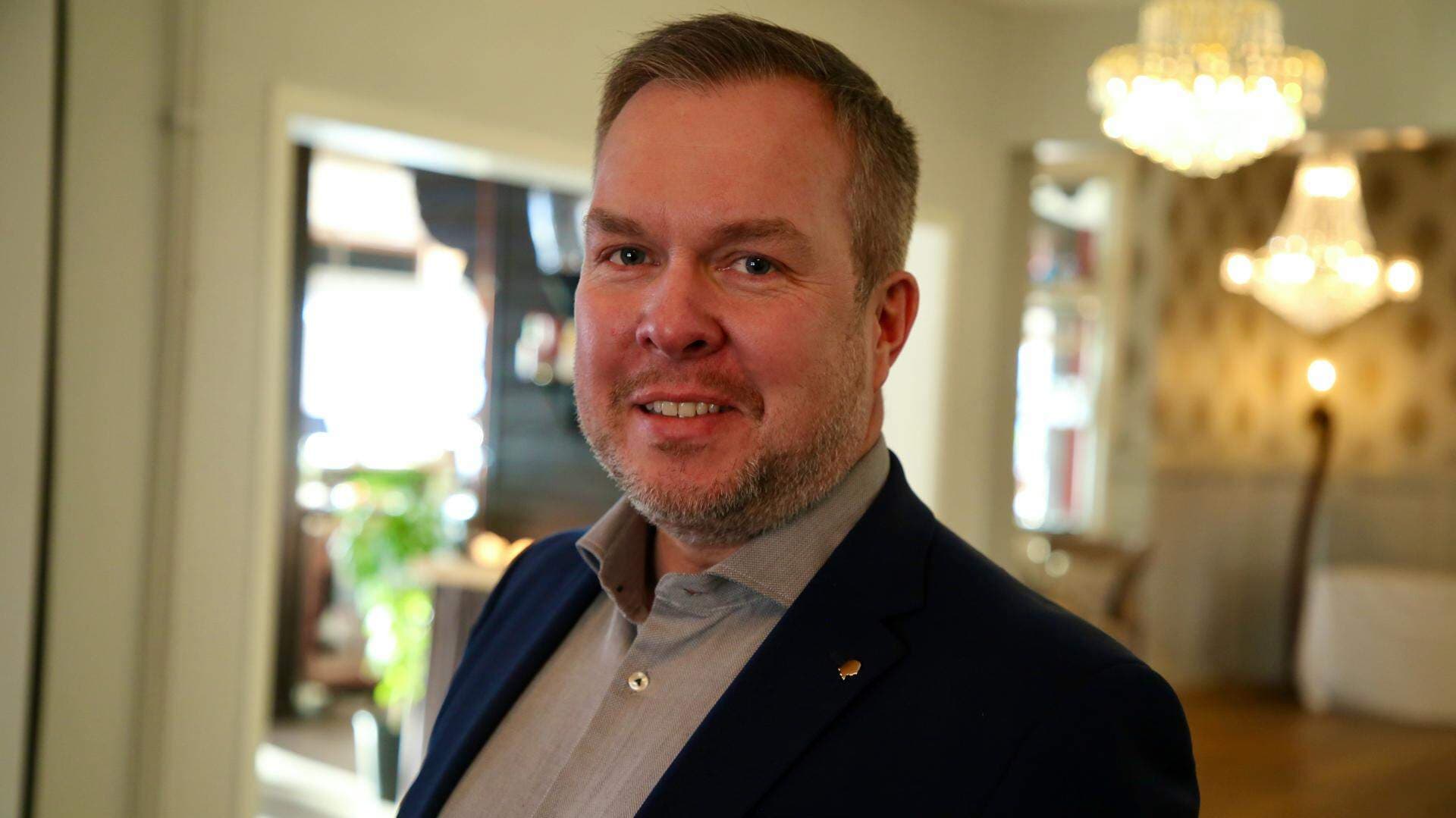 Fredrik Malmström