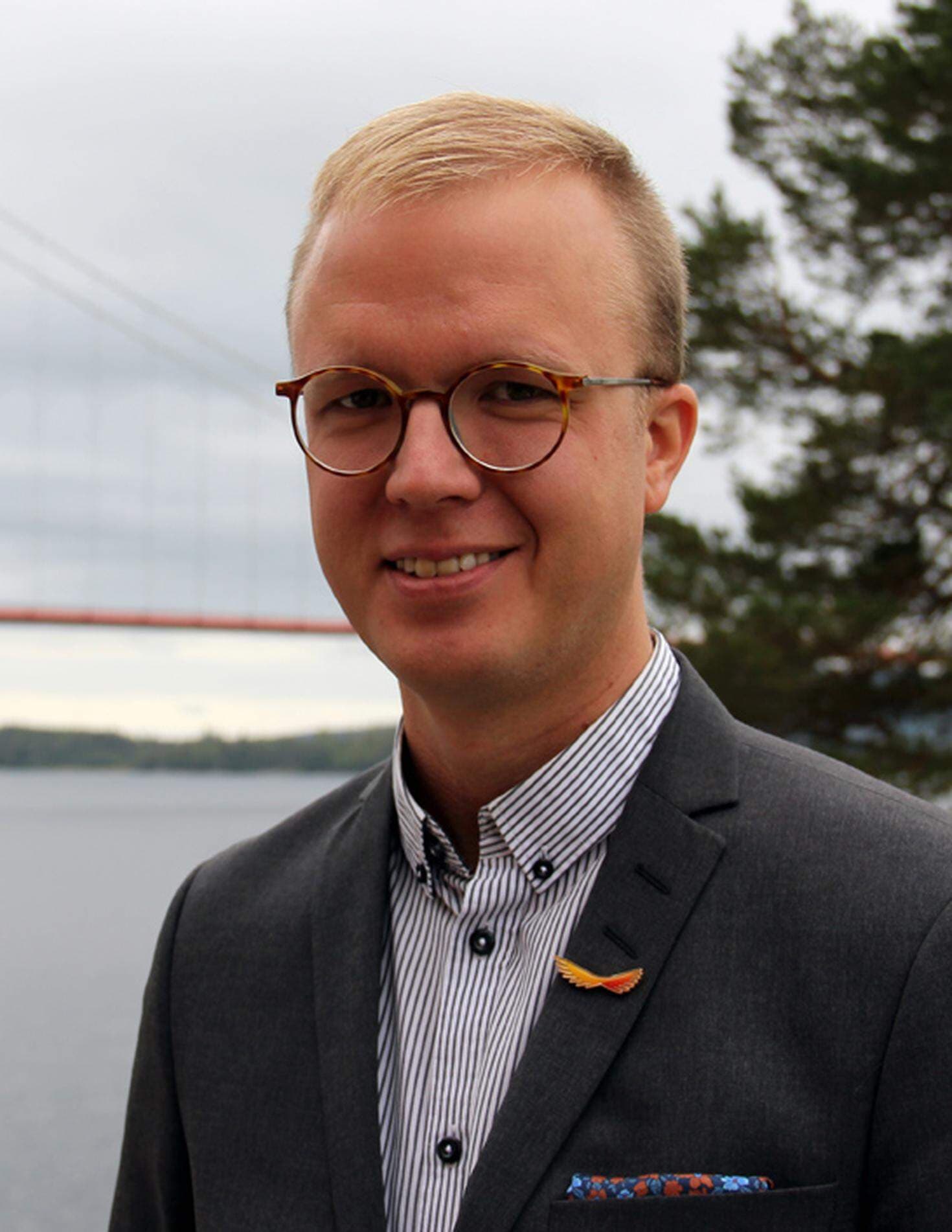 Stefan Sagebro