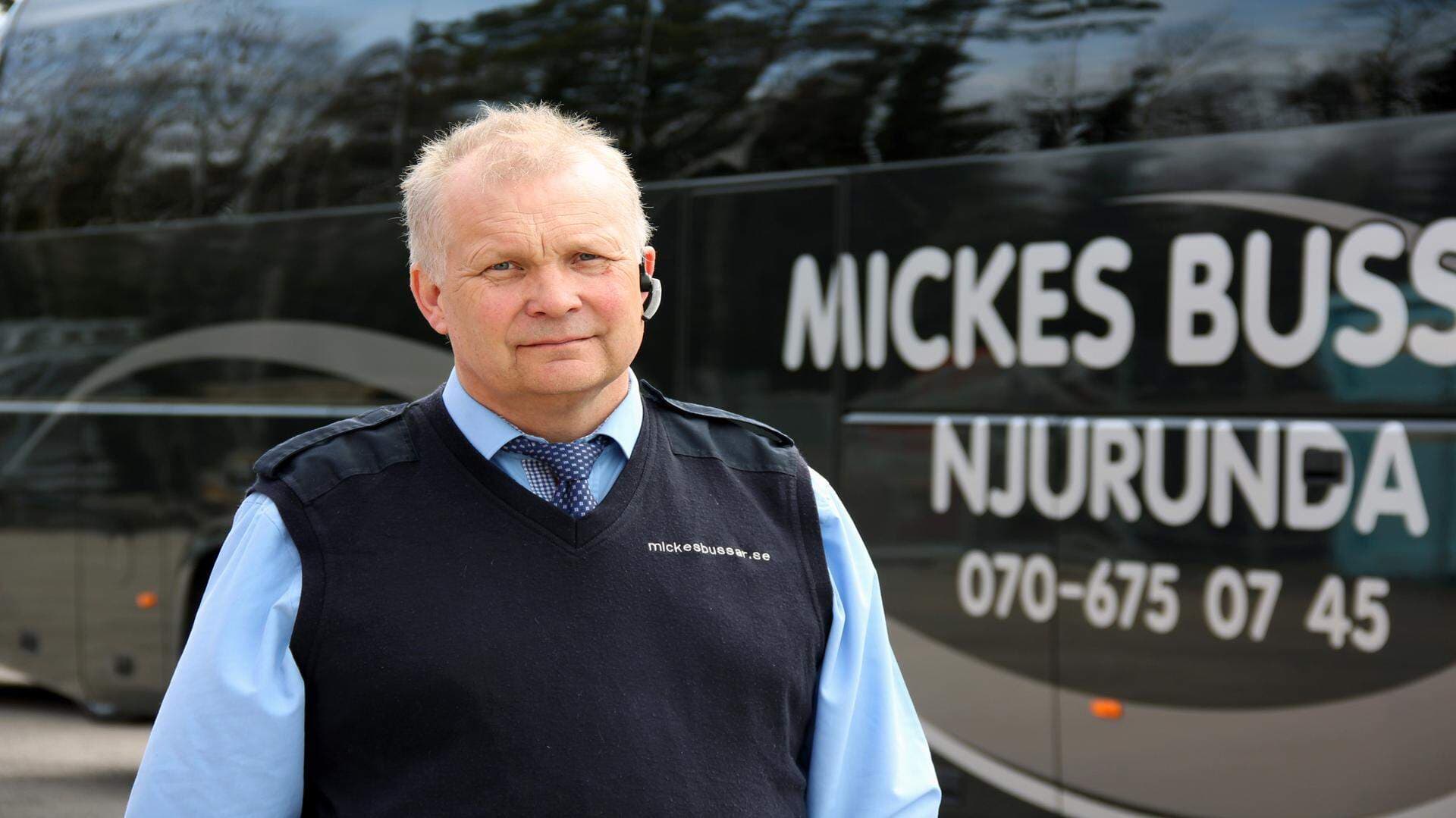 Micke Östberg