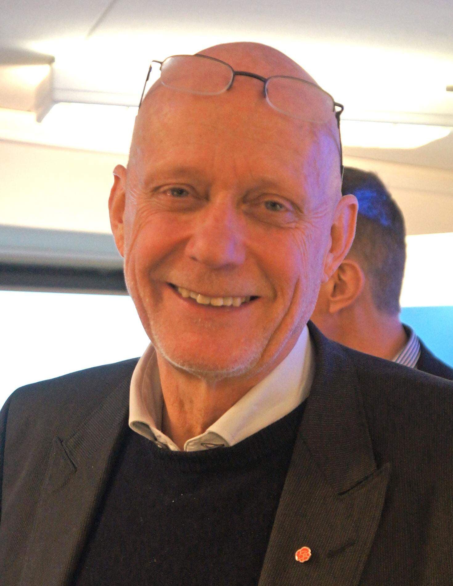 Fred Nilsson, KSO, Härnösand
