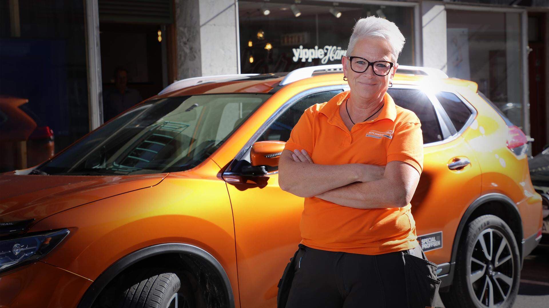 Ann-Christine Lundqvist