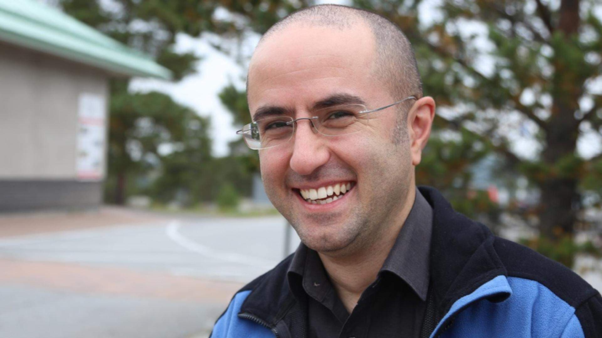 Peyman Vahedi
