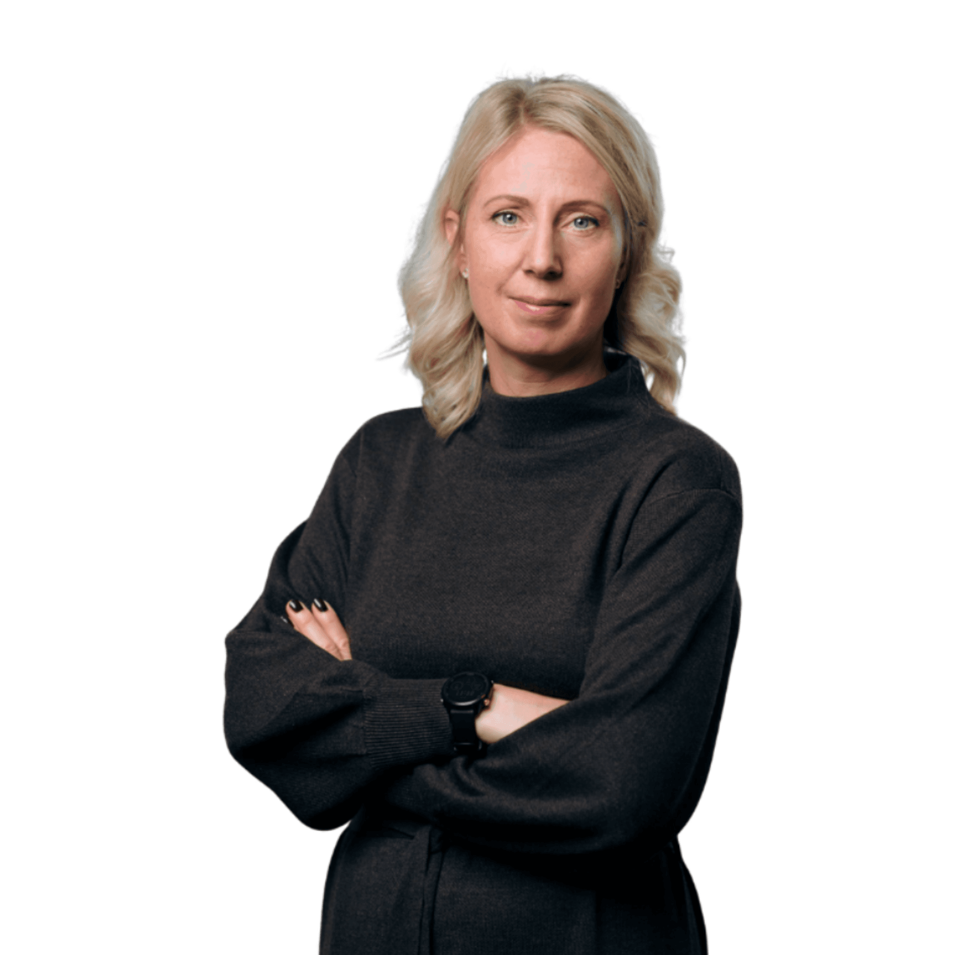 Eva Nordlander, regionchef Västernorrland med citat ”För att stärka konjunkturen framåt är det avgörande att företagen får rätt förutsättningar att våga växa, investera och anställa”.