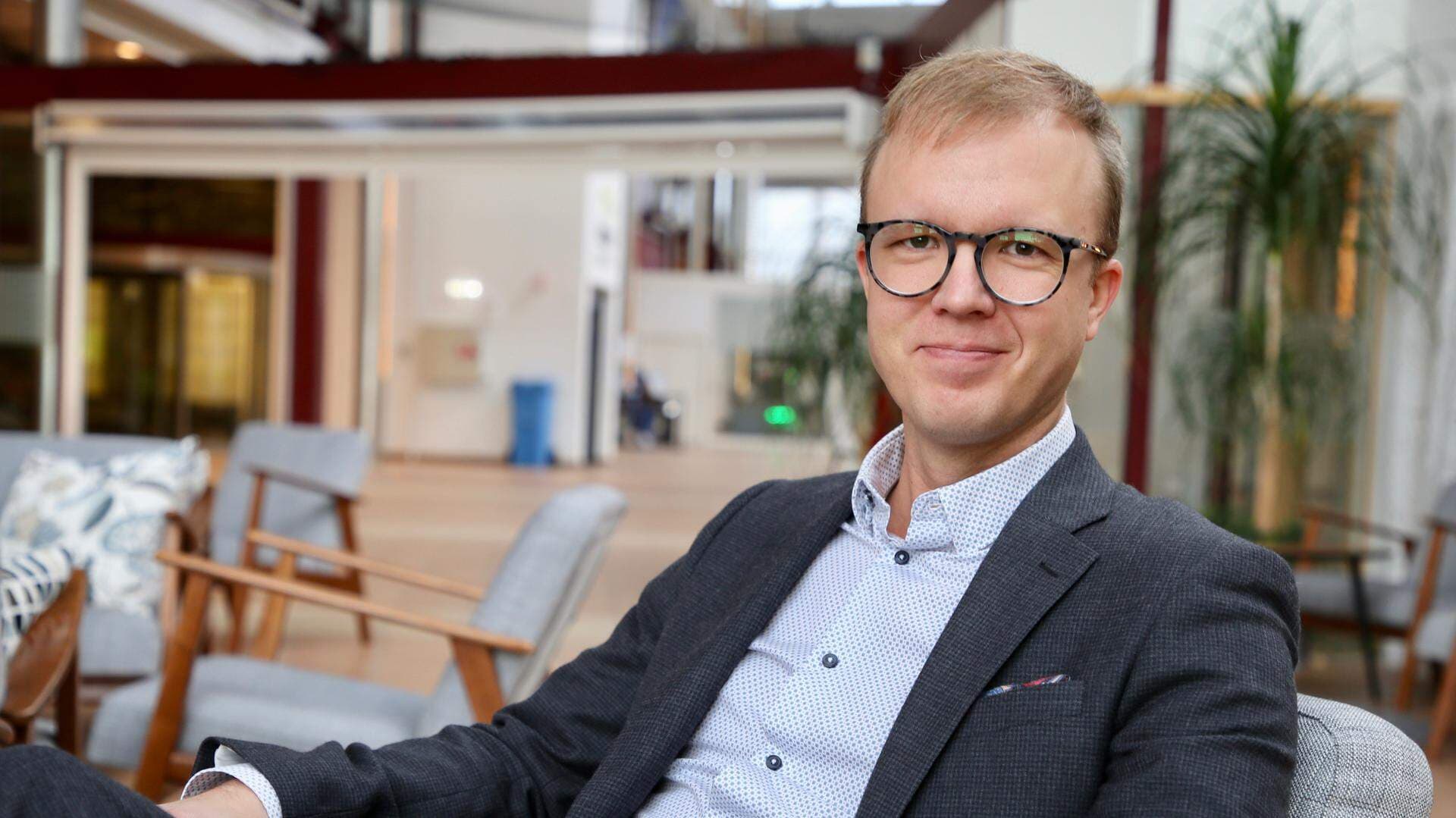 Stefan Sagebro