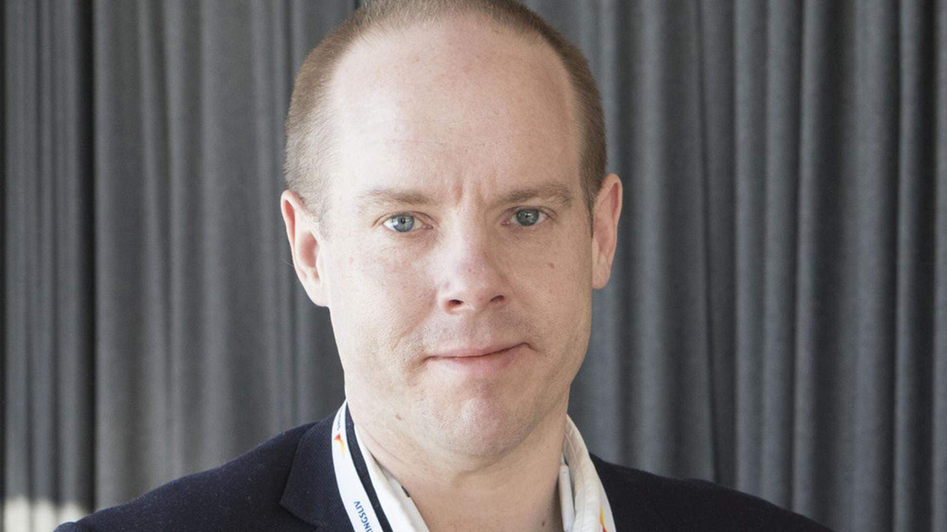 Andreas Sjölander