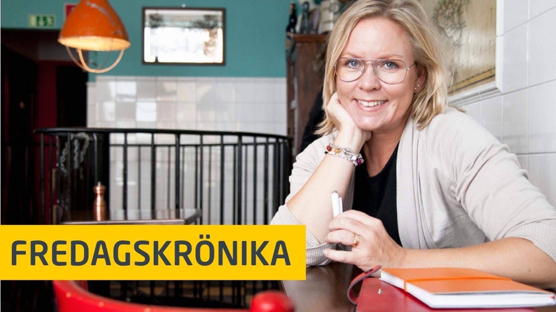 Anna Hedensjö Johansson