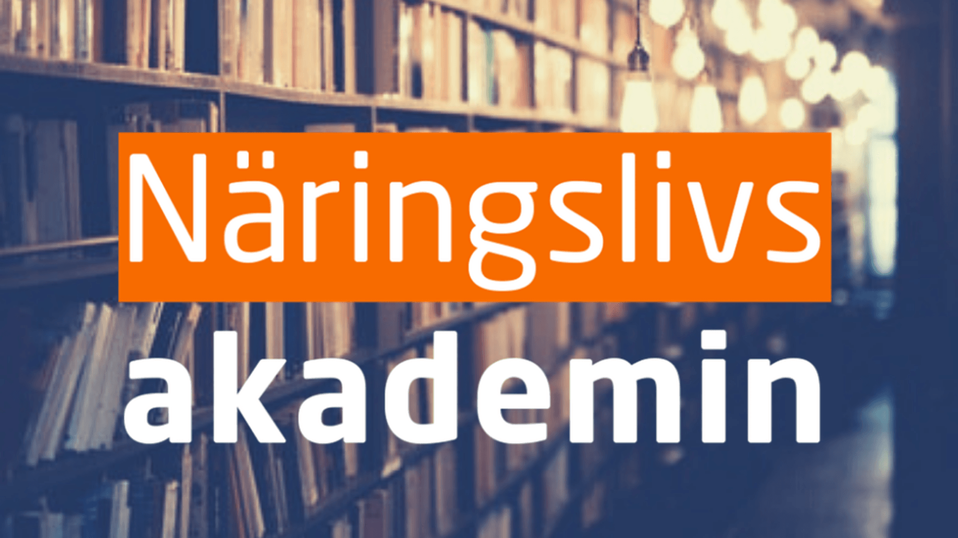 Näringslivsakademin
