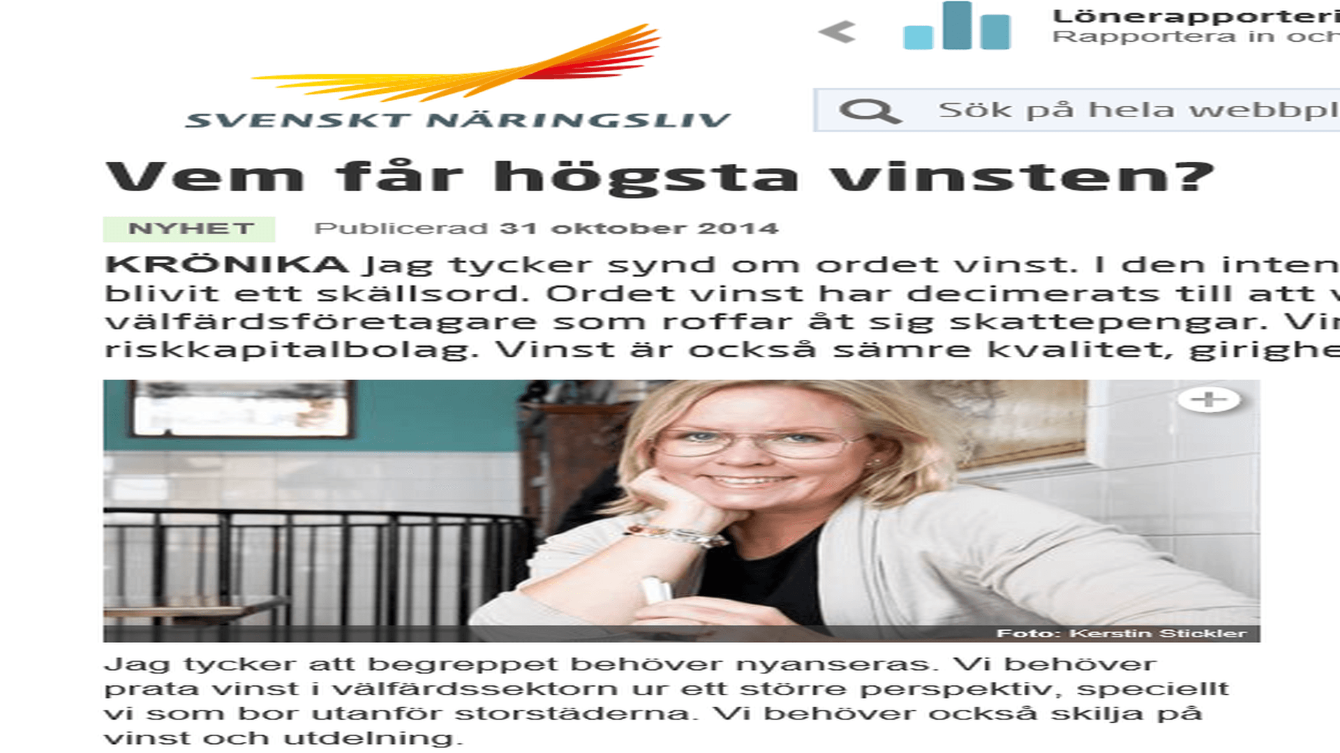Anna Hedensjö Johansson
