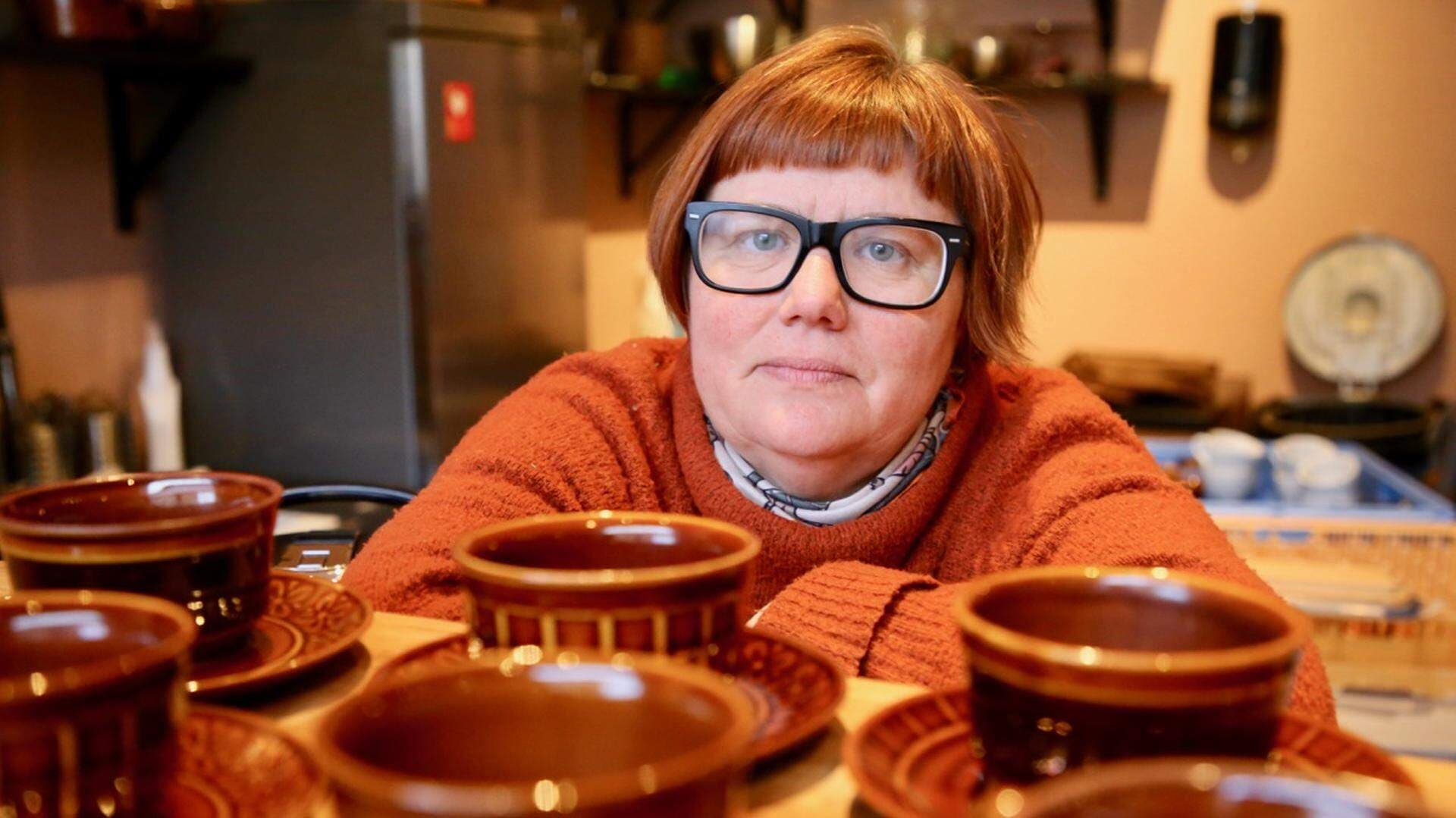 Anna Frisk