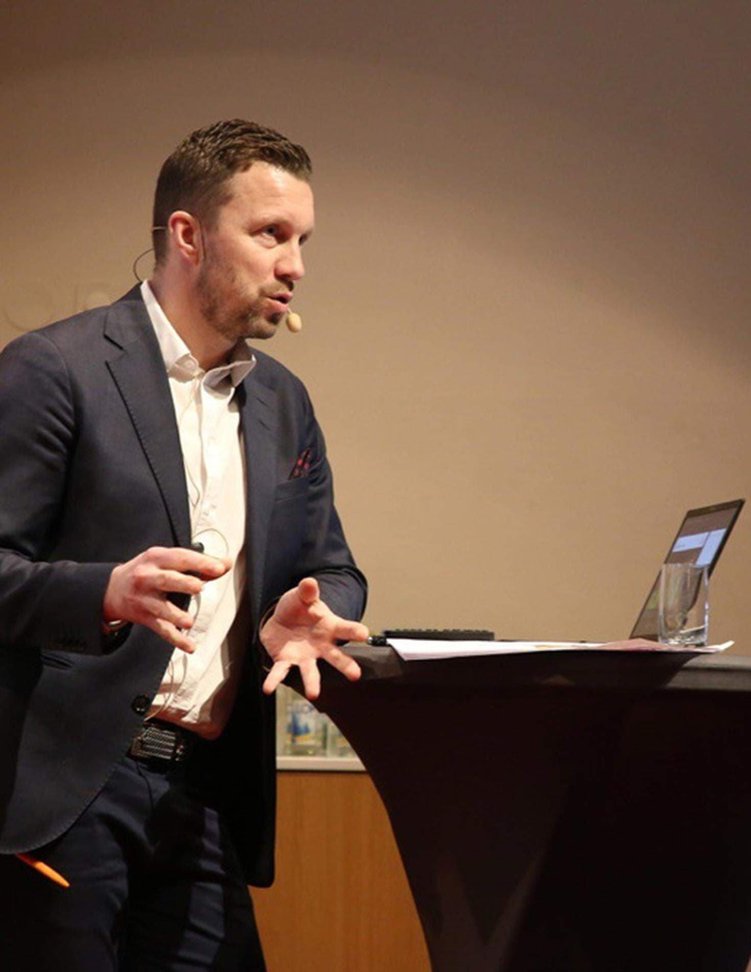 Patrik Karlsson