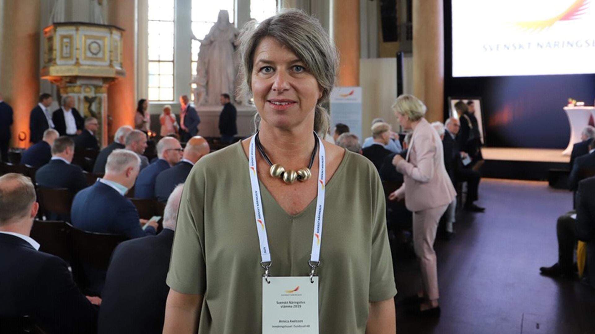 Annica Axelsson
