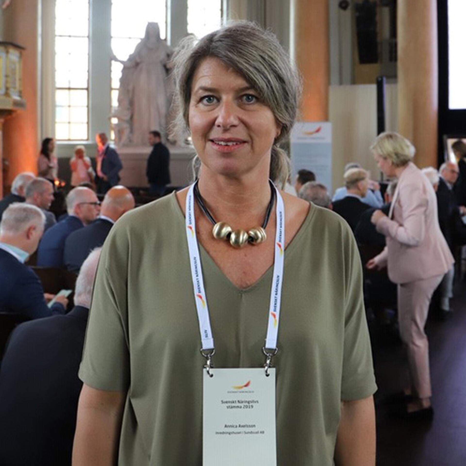 Annica Axelsson
