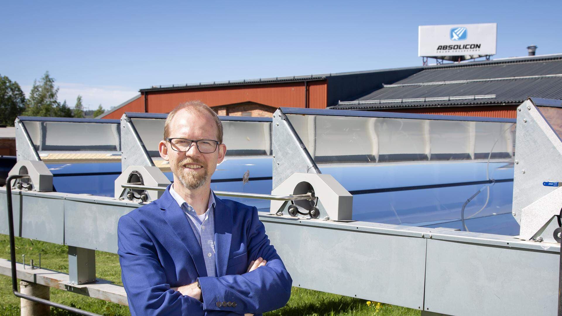 Joakim Byström