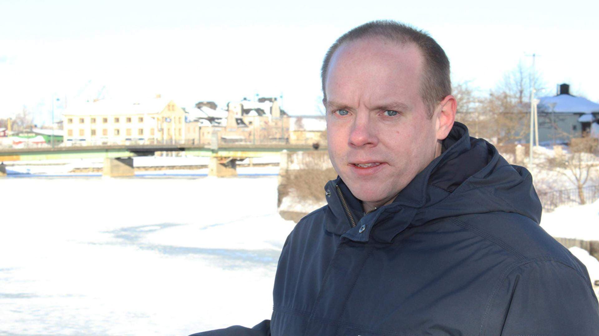 Andreas Sjölander