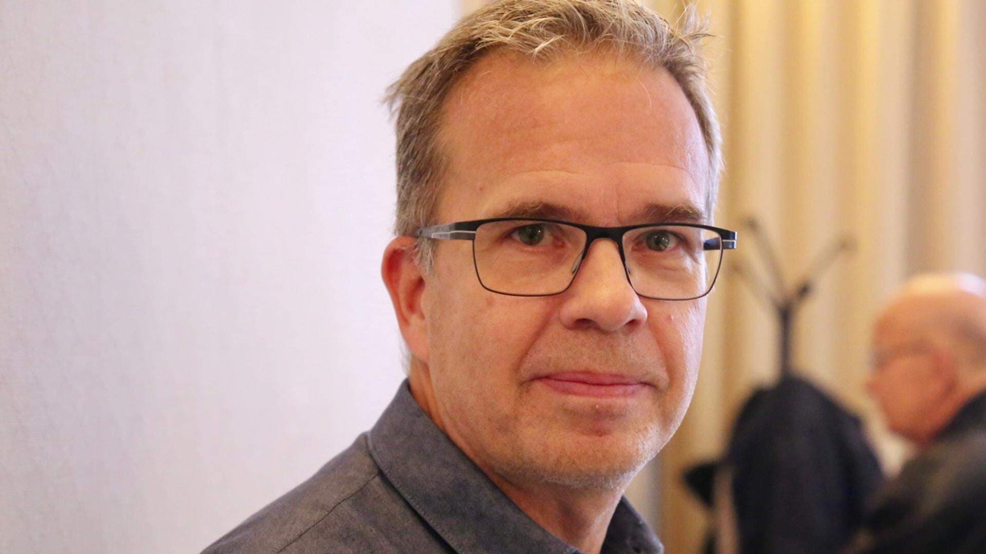Staffan Lindström