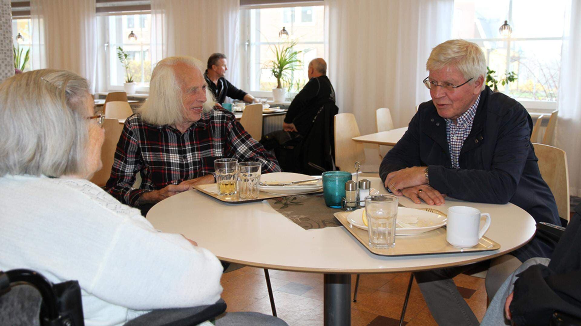 Kent Blomquist, Karin och Torsten Tjärnberg